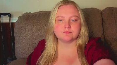 Phatassblond live cam on Cam4