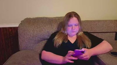 Phatassblond live cam on Cam4