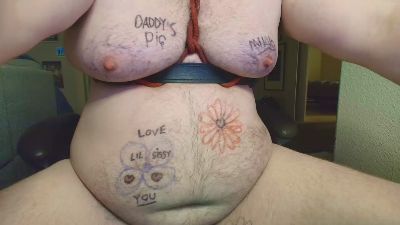 PiggyNVBottm live cam on Cam4