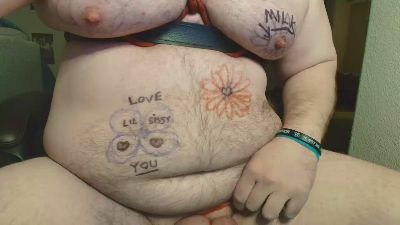 PiggyNVBottm live cam on Cam4