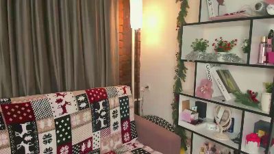 PinkThreat webcam mujer en vivo desde Francia