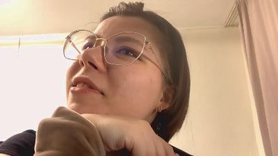 Webcam femme en direct de États-Unis avec PinkieGidwani