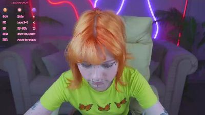 PinkyPixy webcam