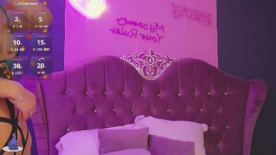 PinkySparkss live cam on Cam4