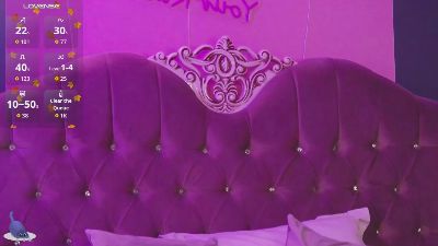 PinkySparkss live cam on Cam4