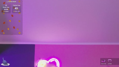 PinkySparkss live cam on Cam4