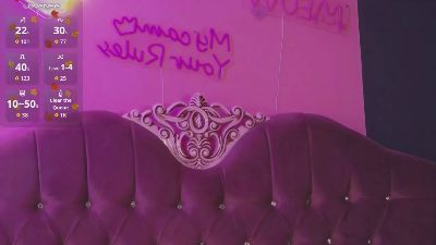 PinkySparkss live cam on Cam4