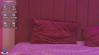 PinkySparkss live cam on Cam4