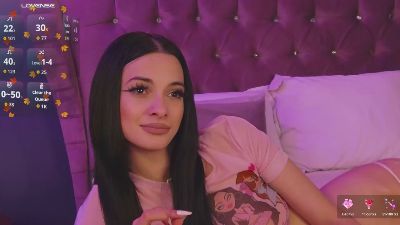 PinkySparkss live cam on Cam4