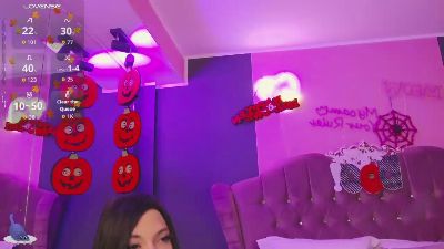PinkySparkss live cam on Cam4