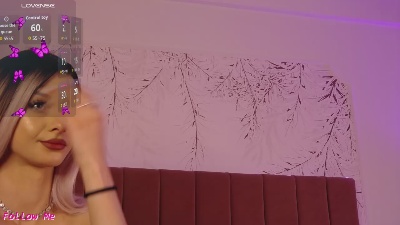 PinkySparkss live cam on Cam4