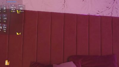 PinkySparkss live cam on Cam4