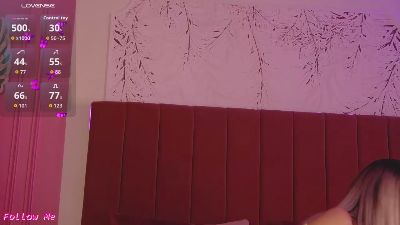 PinkySparkss live cam on Cam4