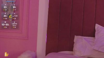 PinkySparkss live cam on Cam4