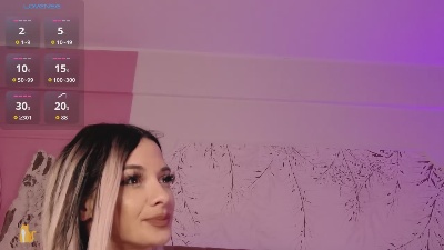 PinkySparkss live cam on Cam4