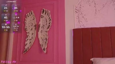 PinkySparkss live cam on Cam4