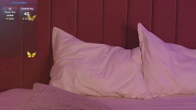 PinkySparkss live cam on Cam4