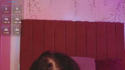 PinkySparkss live cam on Cam4