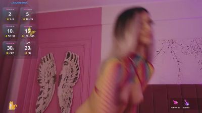 PinkySparkss live cam on Cam4