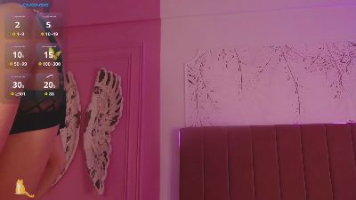 PinkySparkss live cam on Cam4