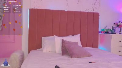 PinkySparkss live cam on Cam4