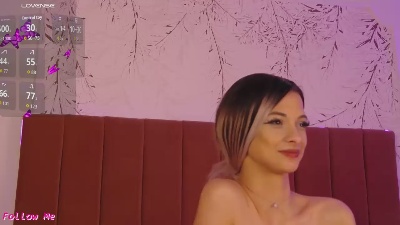 PinkySparkss live cam on Cam4