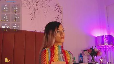 PinkySparkss live cam on Cam4