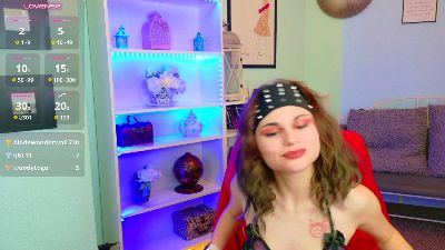 Pinky_Pie live cam on Cam4
