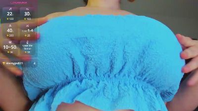 PixieLand live cam on Cam4