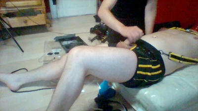 PlayFetish live cam on Cam4