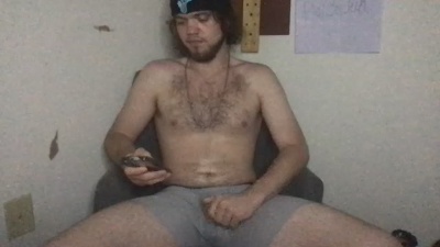 PlayboyJeck live cam on Cam4