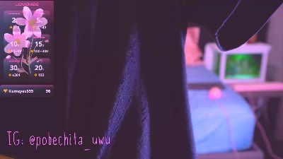 Pobechita live cam on Cam4