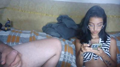 Pocahonta_18 live cam on Cam4