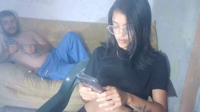 Pocahonta_18 live cam on Cam4