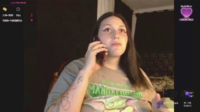 Poison_30 live cam on Cam4