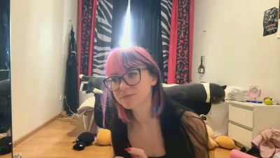 PollyGlomb live cam on Cam4
