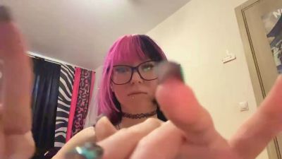 PollyGlomb live cam on Cam4