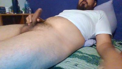 PonchoHott89 live cam on Cam4