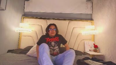 Power_Flex live cam on Cam4