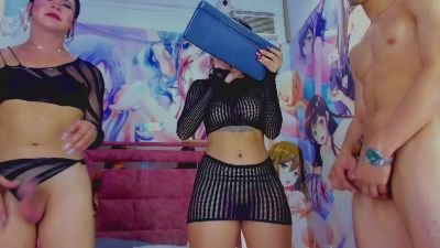 Powerof_Three live cam on Cam4