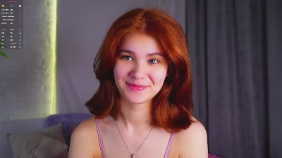 PreciousThieme live cam on Cam4