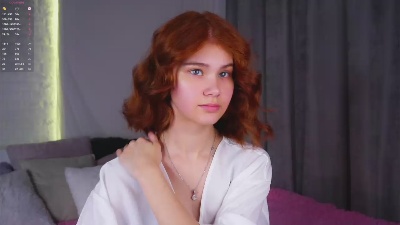 PreciousThieme live cam on Cam4