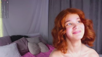 PreciousThieme live cam on Cam4