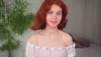 PreciousThieme live cam on Cam4