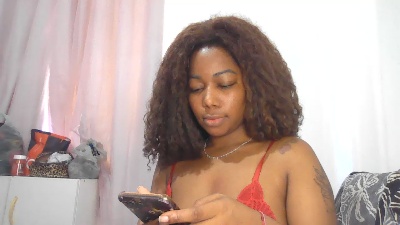 Pretha_X live cam on Cam4