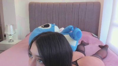 PrettyNicoole live cam on Cam4