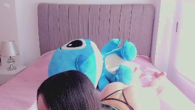 PrettyNicoole live cam on Cam4