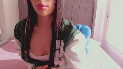 PrettyNicoole live cam on Cam4