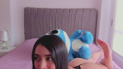 PrettyNicoole live cam on Cam4