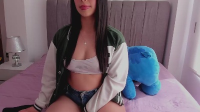 PrettyNicoole live cam on Cam4